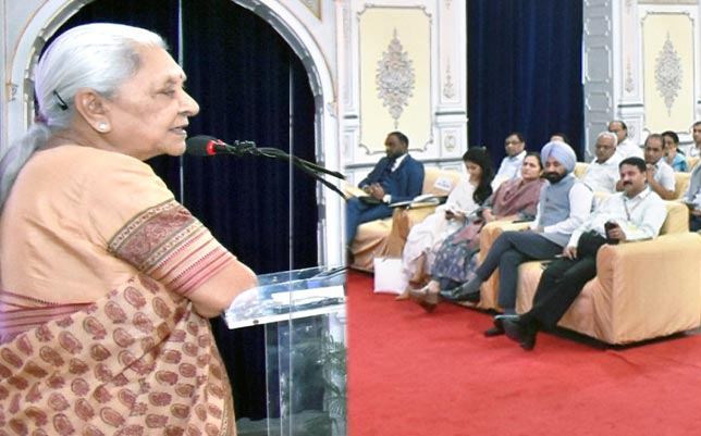 Uttar Pradesh Symposium