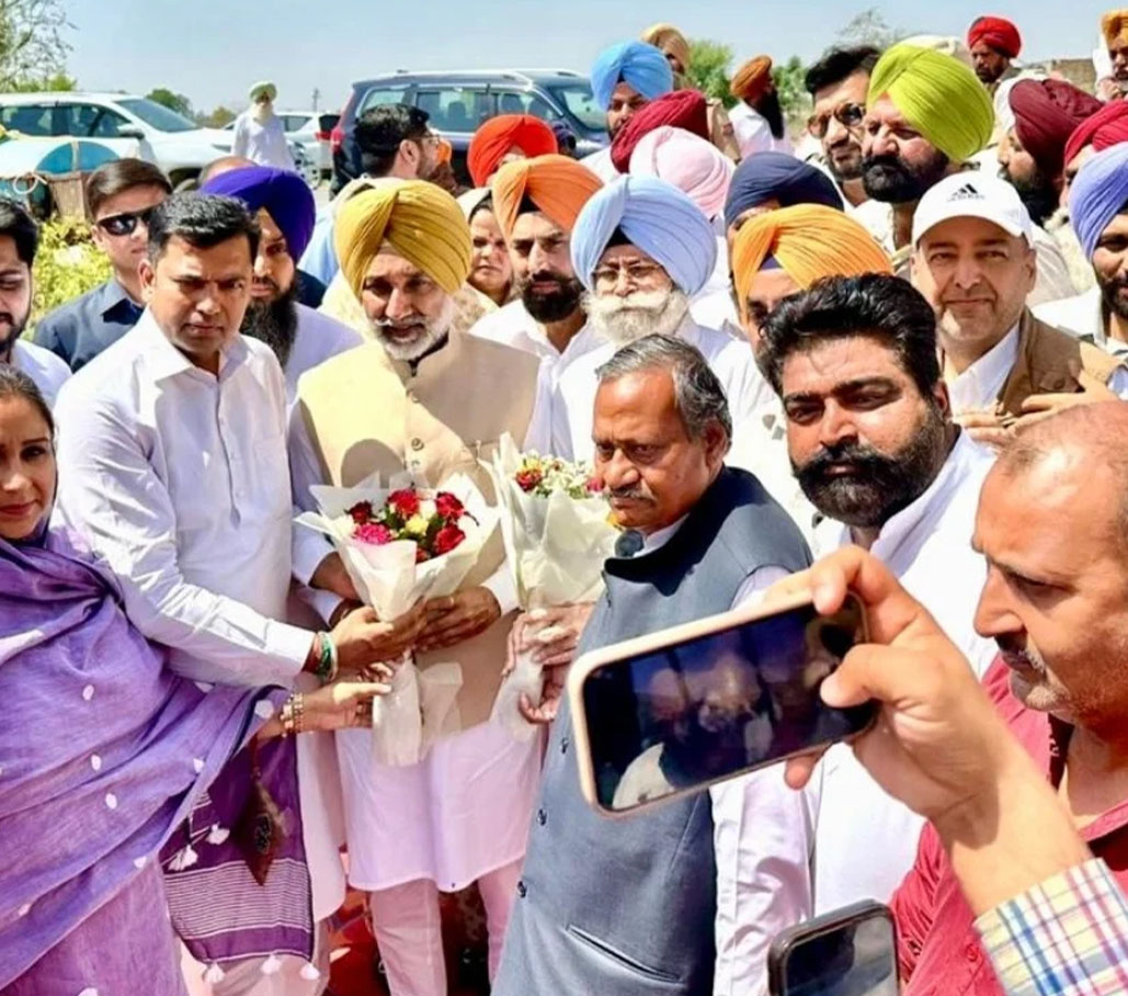Satnam Singh Sandhu