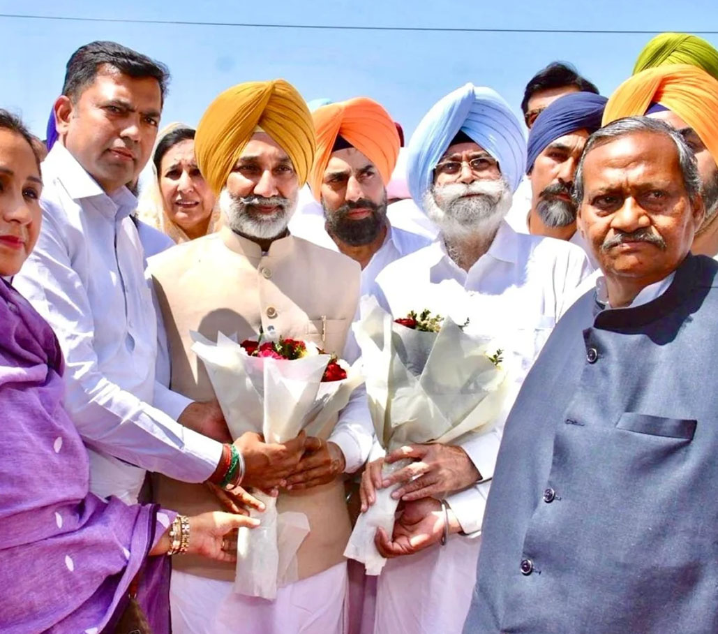 Satnam Singh Sandhu