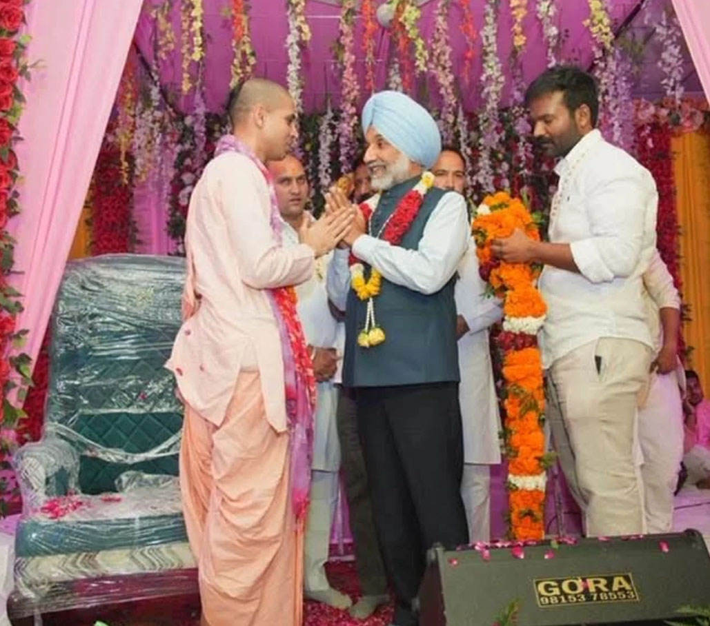 Satnam Singh Sandhu