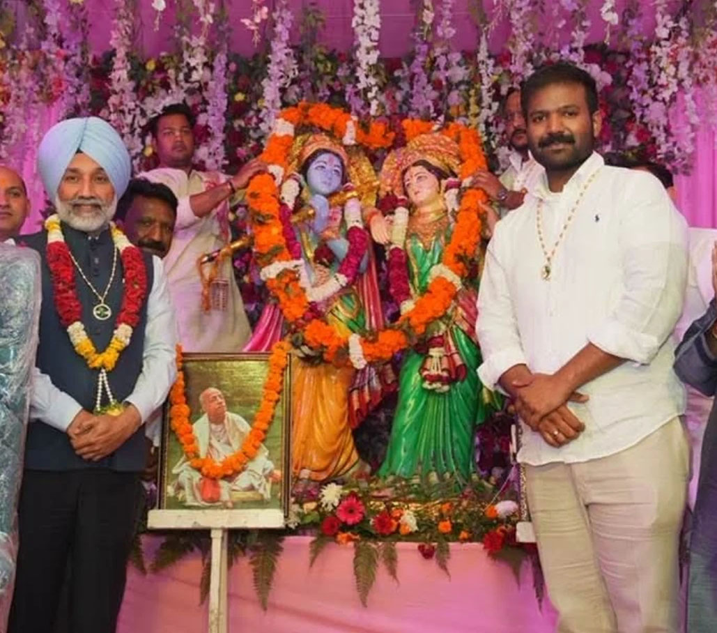 Satnam Singh Sandhu
