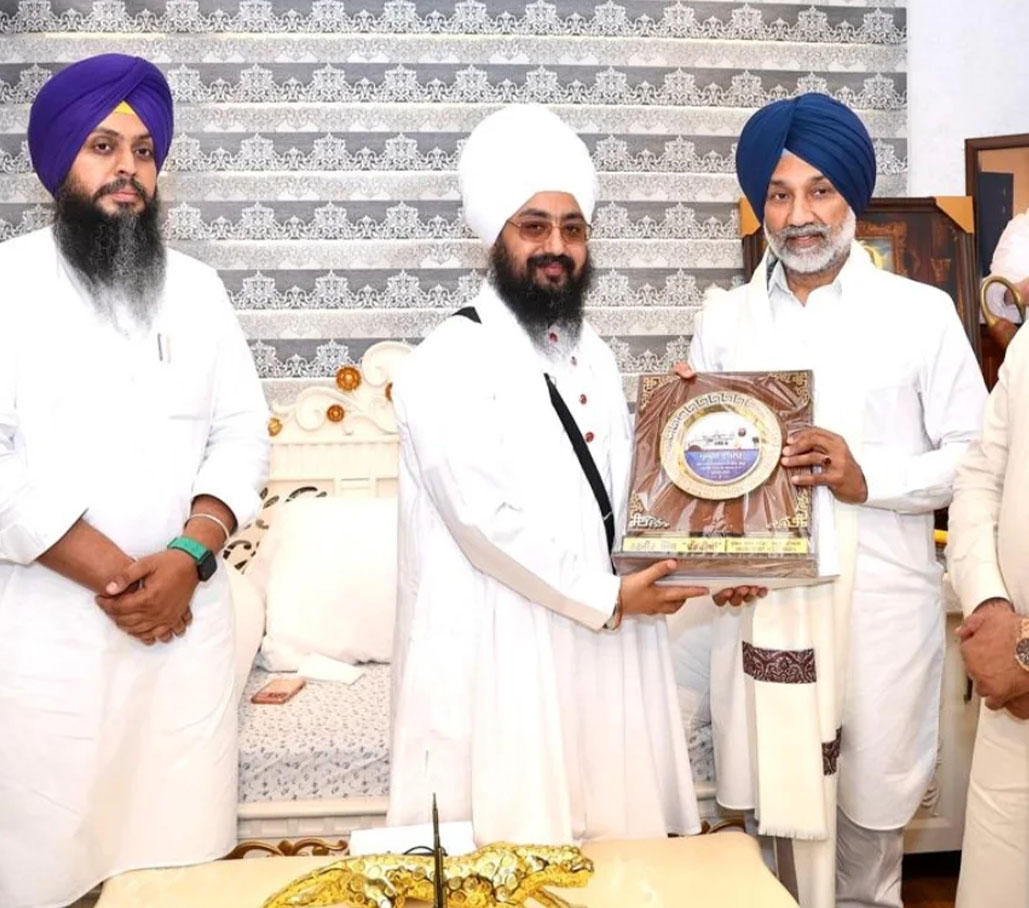 Satnam Singh Sandhu