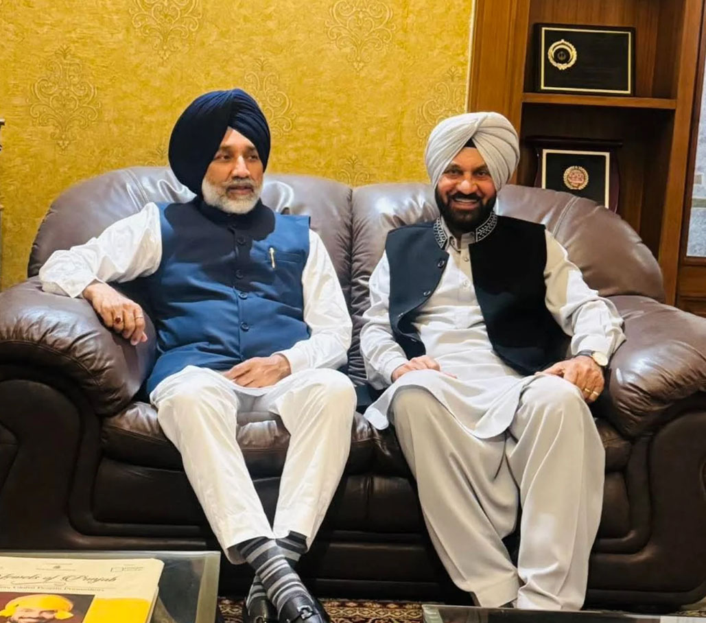 Satnam Singh Sandhu