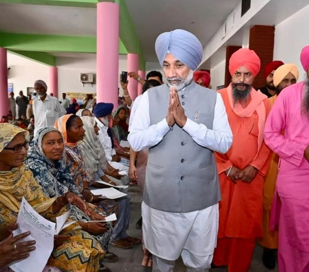 Satnam Singh Sandhu