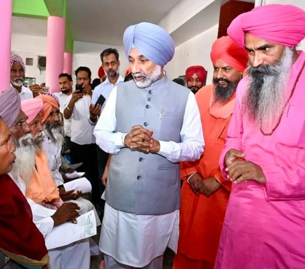 Satnam Singh Sandhu