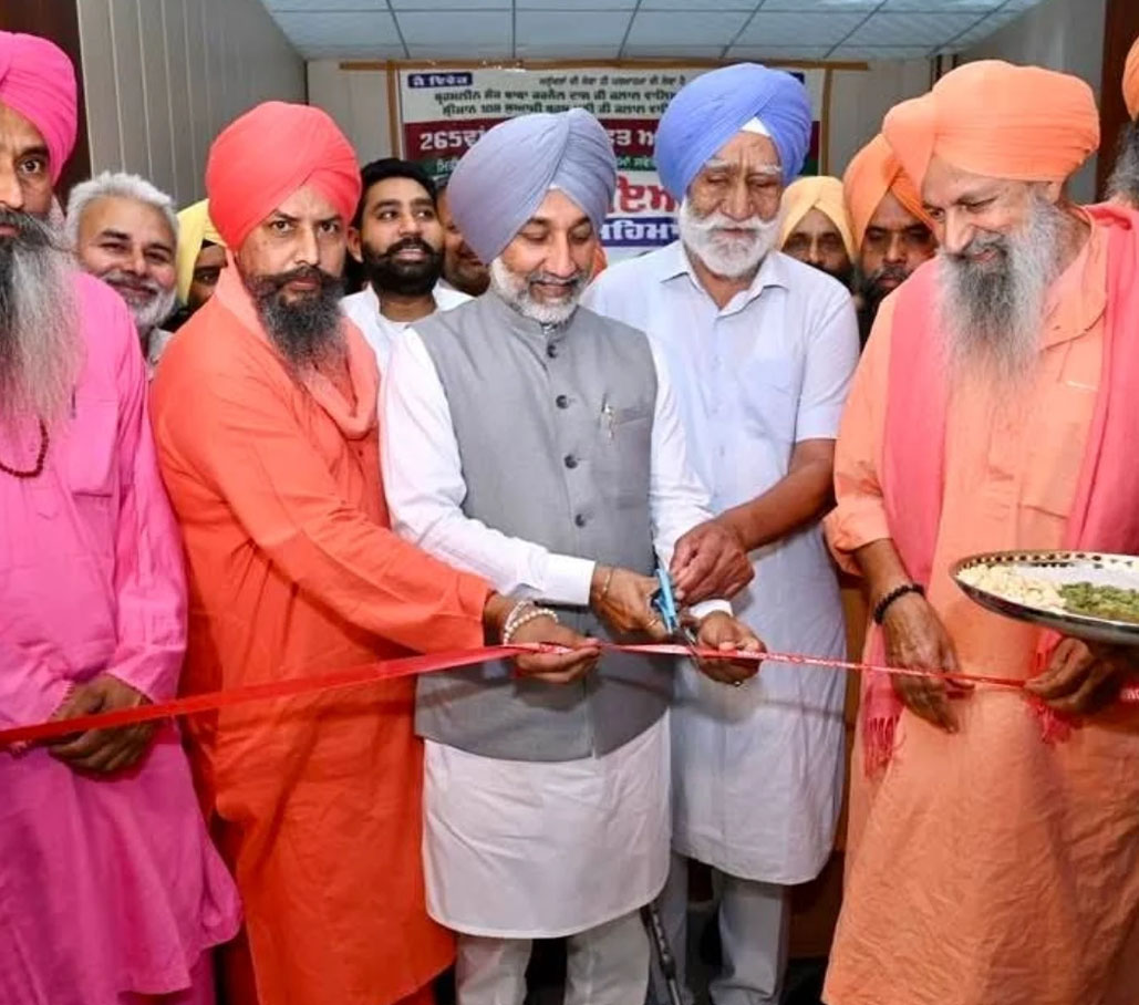 Satnam Singh Sandhu