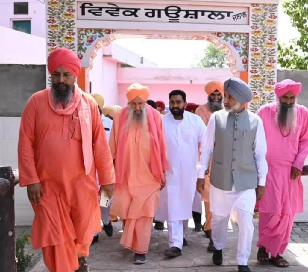 Satnam Singh Sandhu