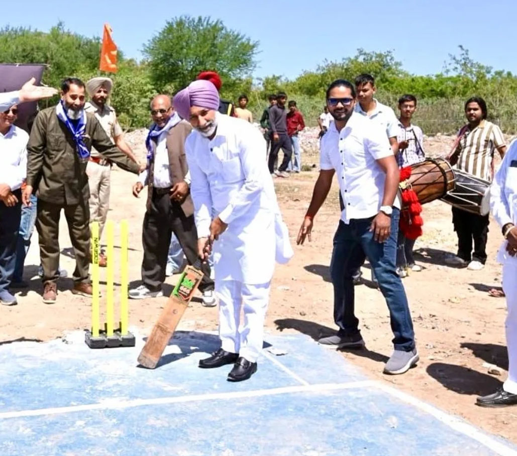 Satnam Singh Sandhu