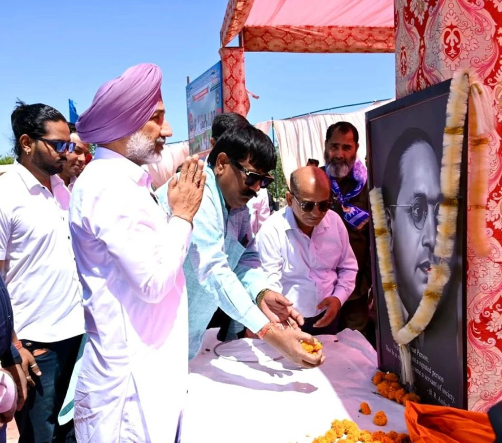 Satnam Singh Sandhu