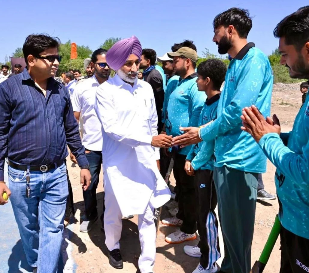 Satnam Singh Sandhu