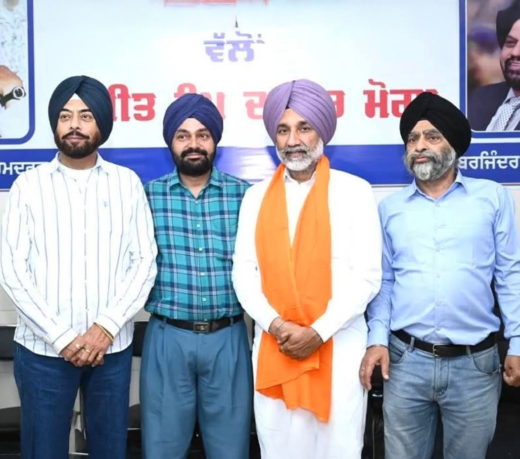 Satnam Singh Sandhu