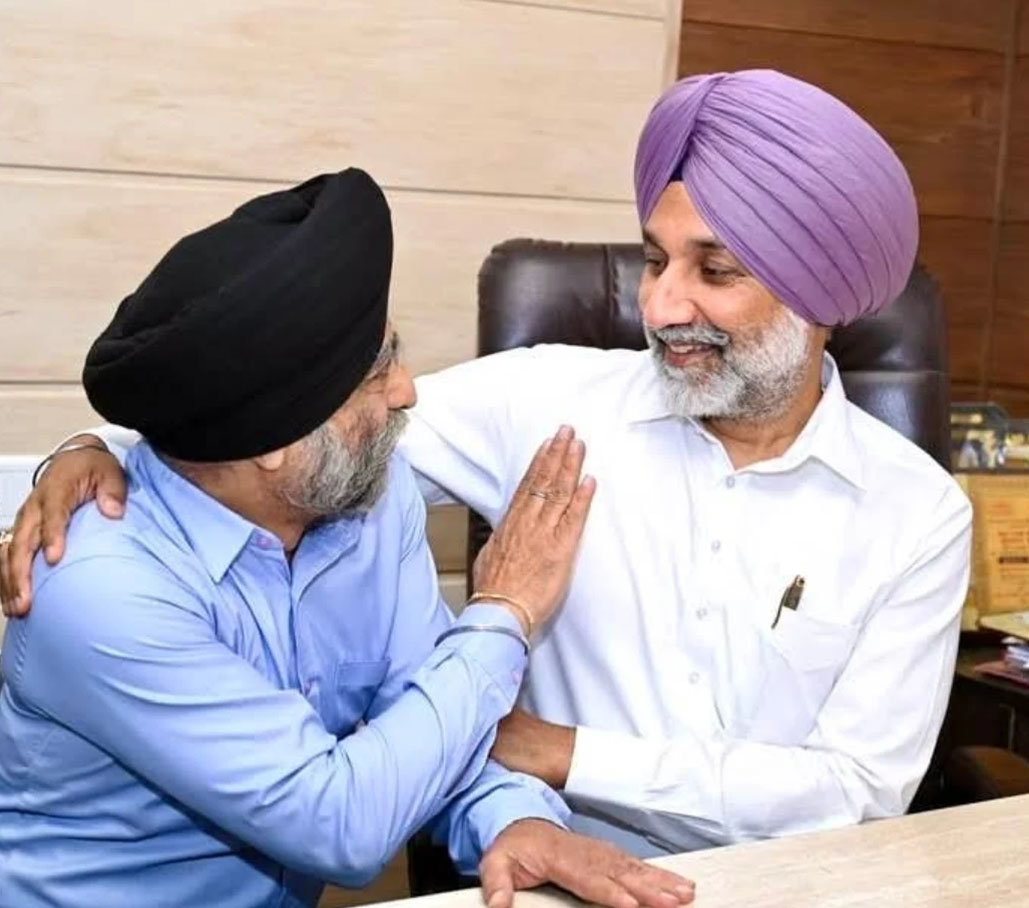 Satnam Singh Sandhu