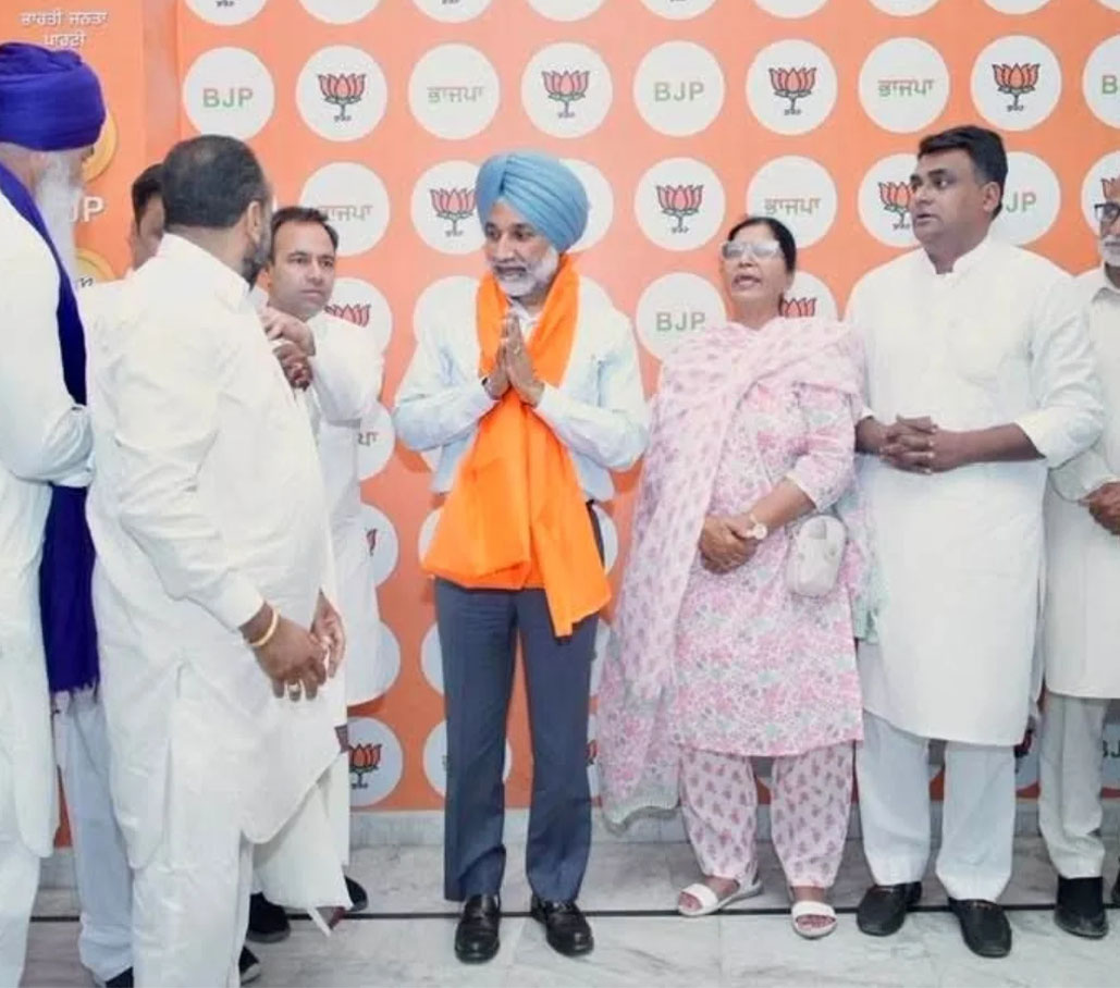 Satnam Singh Sandhu