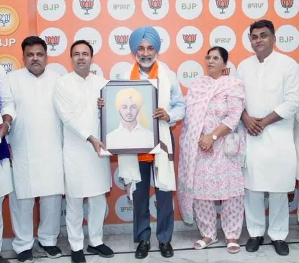 Satnam Singh Sandhu