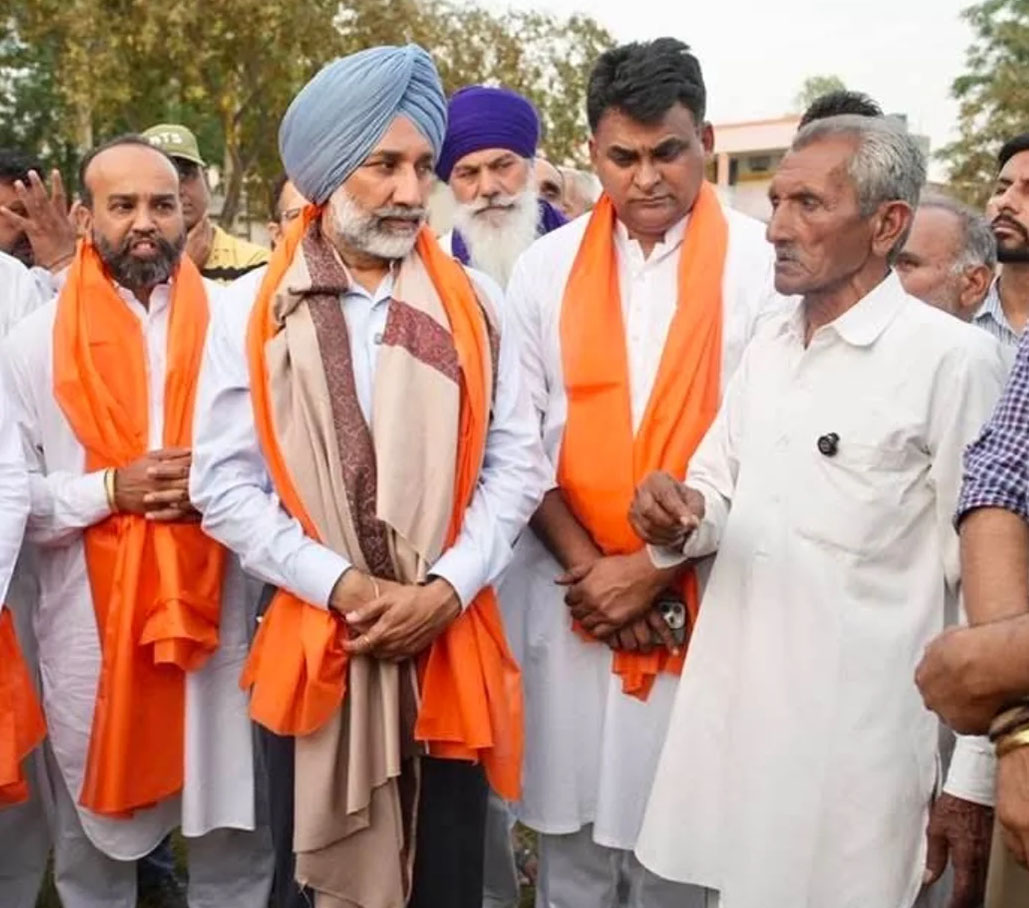 Satnam Singh Sandhu