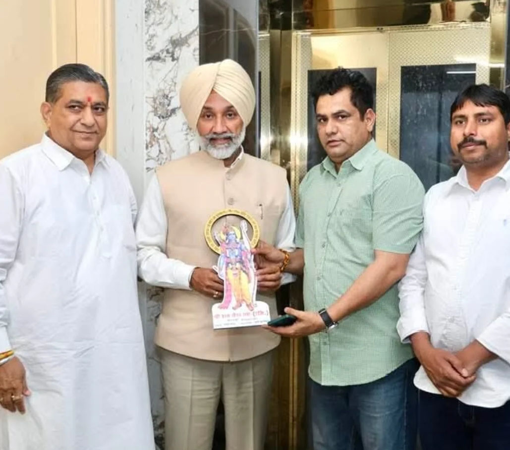Satnam Singh Sandhu
