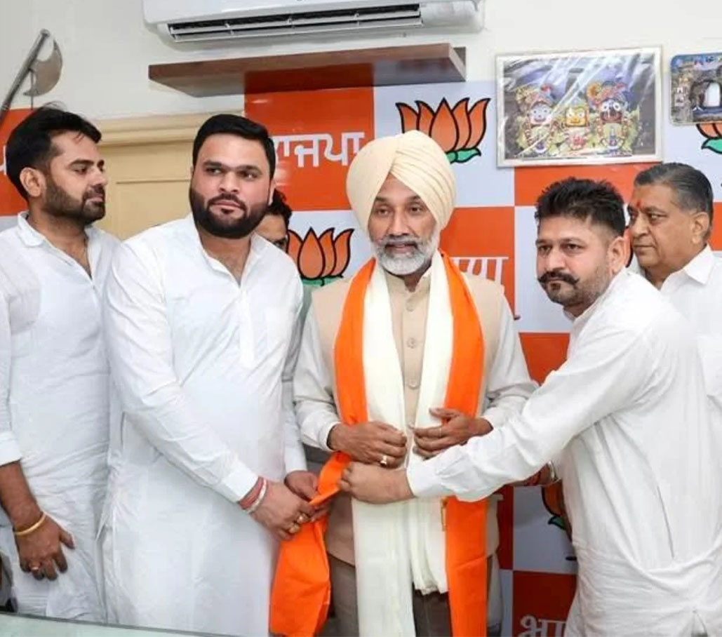 Satnam Singh Sandhu