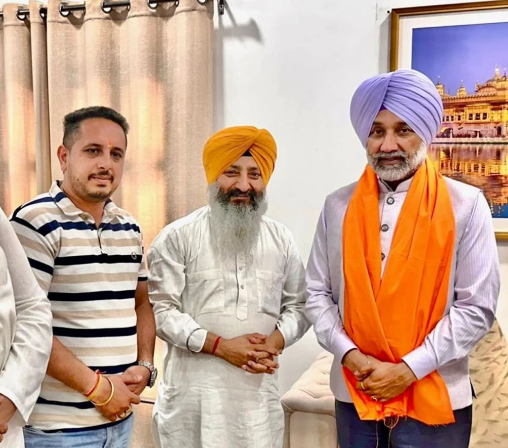 Satnam Singh Sandhu