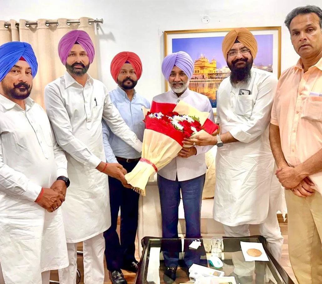 Satnam Singh Sandhu