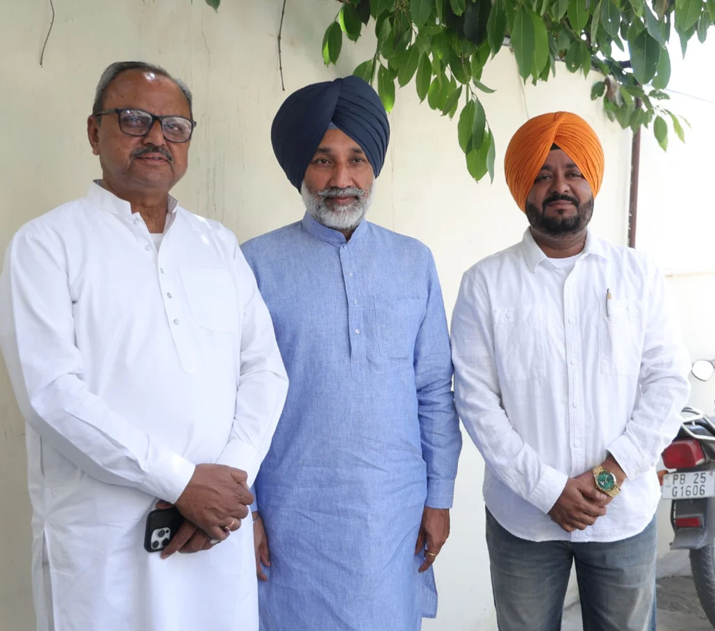 Satnam Singh Sandhu