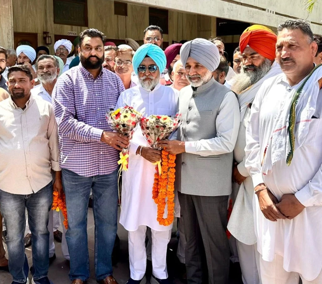 Satnam Singh Sandhu