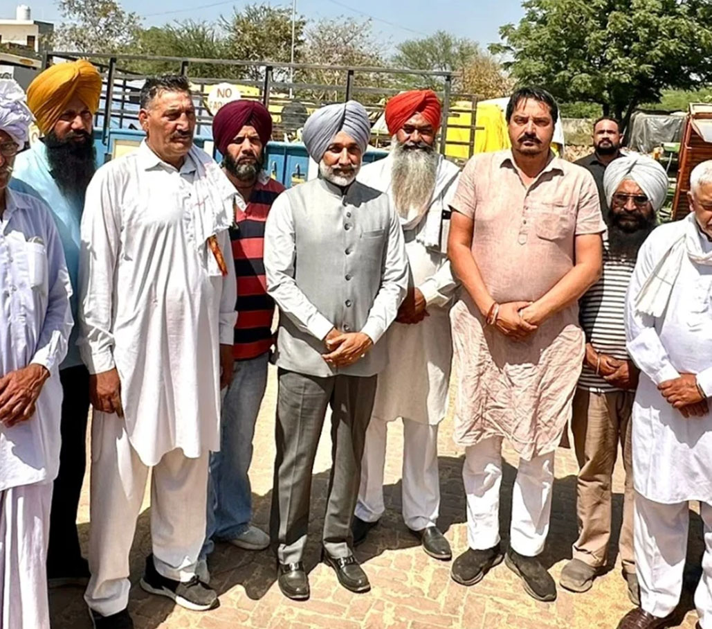 Satnam Singh Sandhu