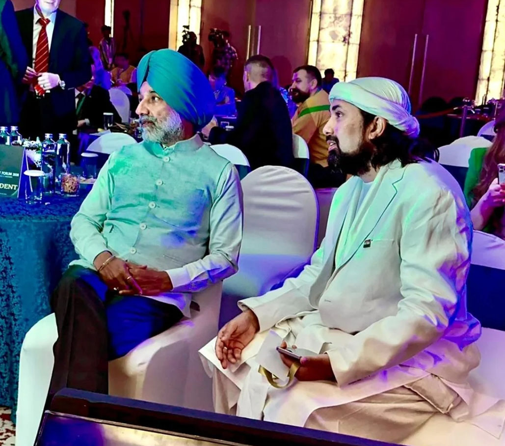 Satnam Singh Sandhu