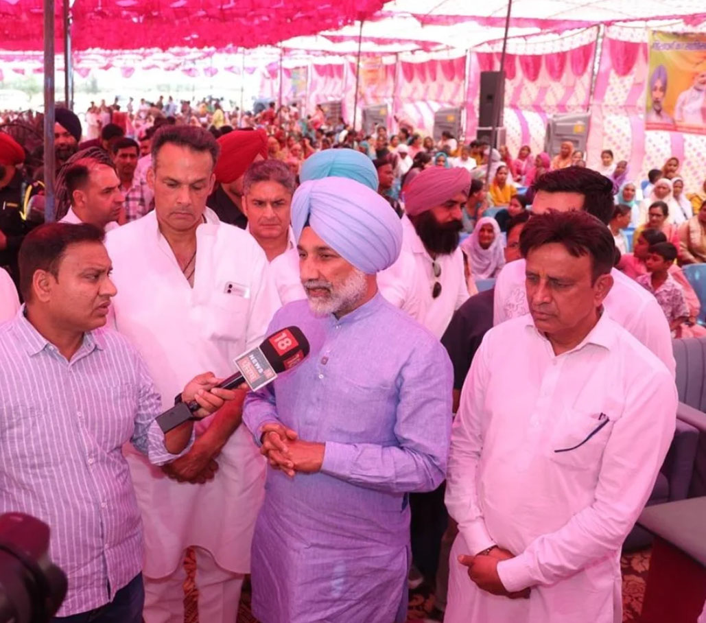 Satnam Singh Sandhu