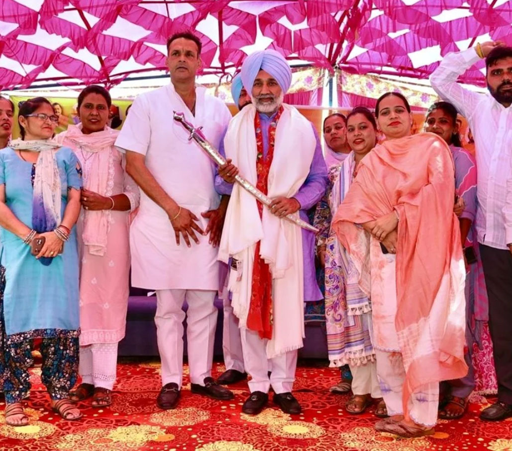 Satnam Singh Sandhu