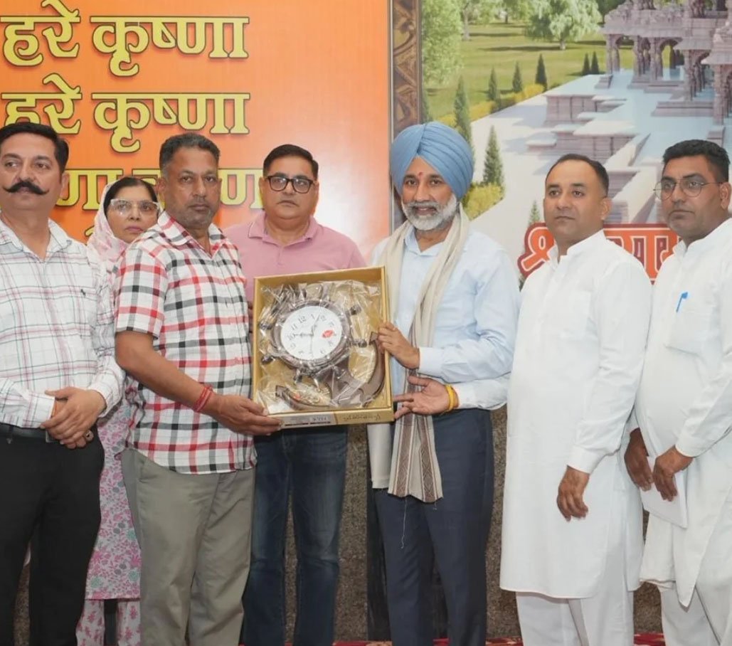 Satnam Singh Sandhu