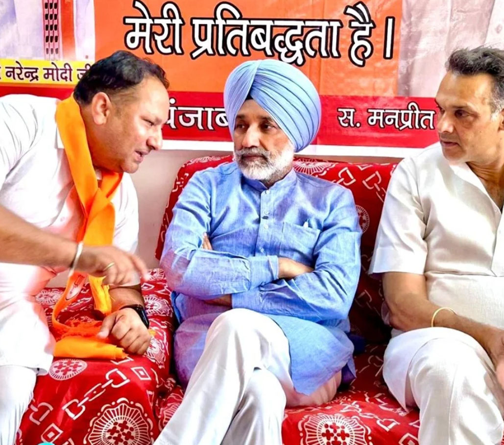 Satnam Singh Sandhu