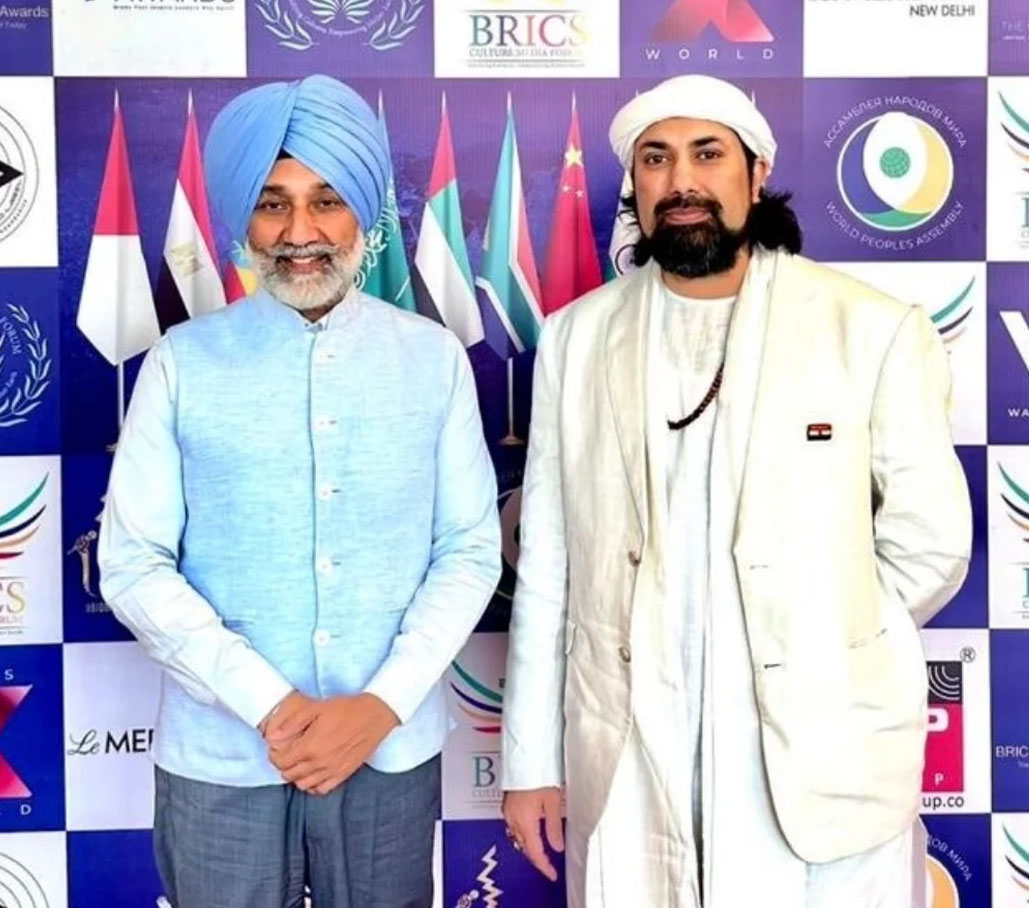 Satnam Singh Sandhu