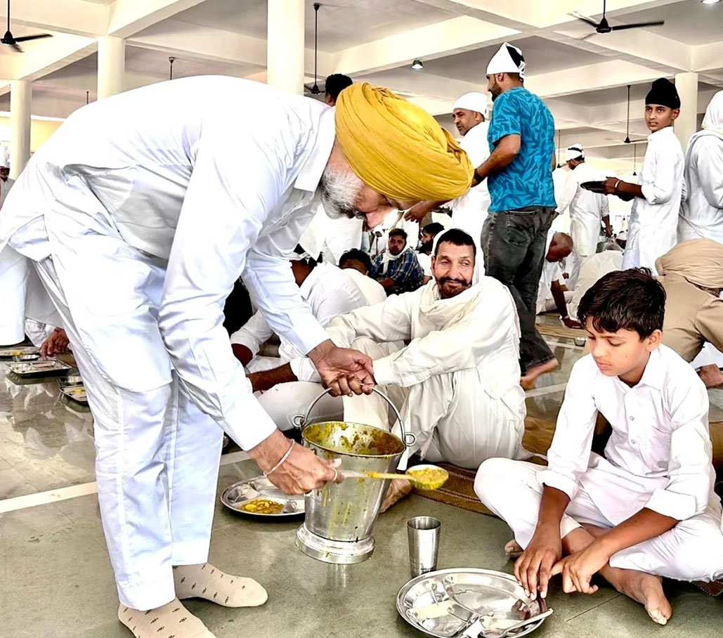 Satnam Singh Sandhu