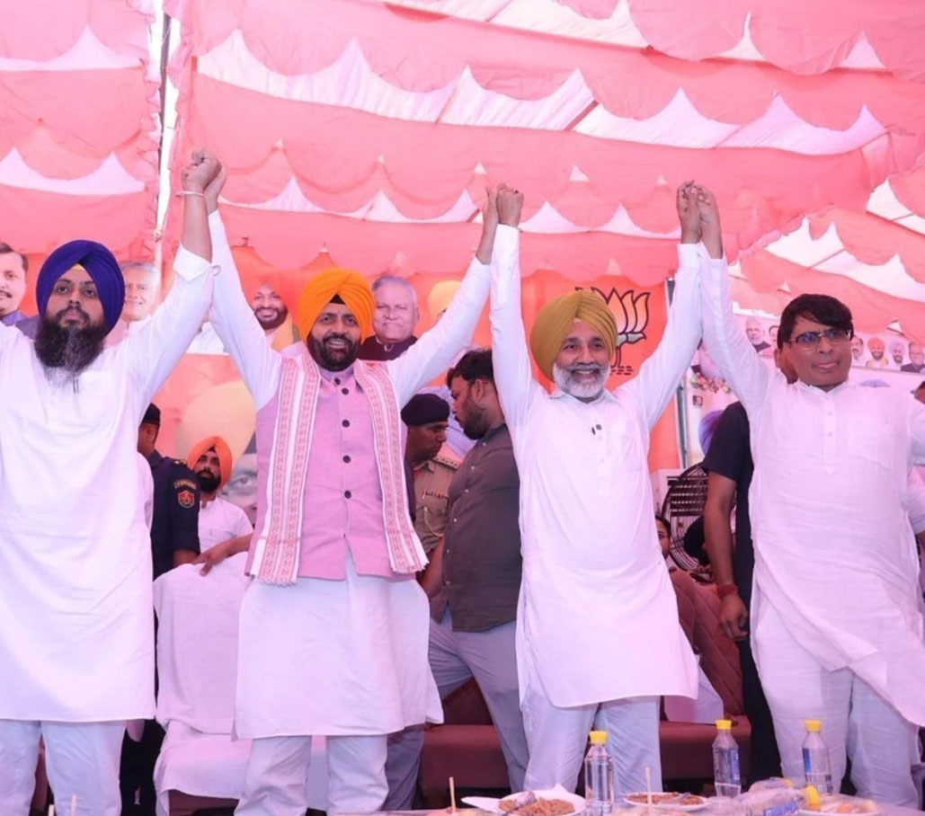 Satnam Singh Sandhu