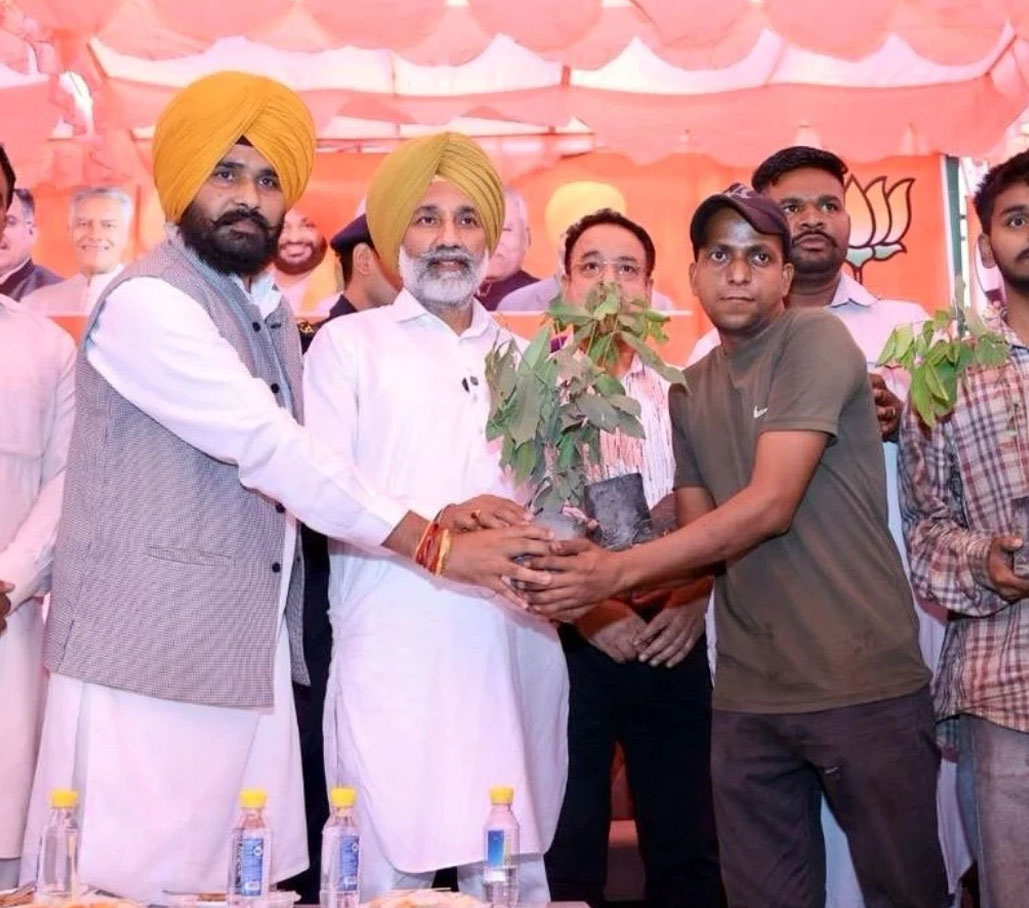 Satnam Singh Sandhu