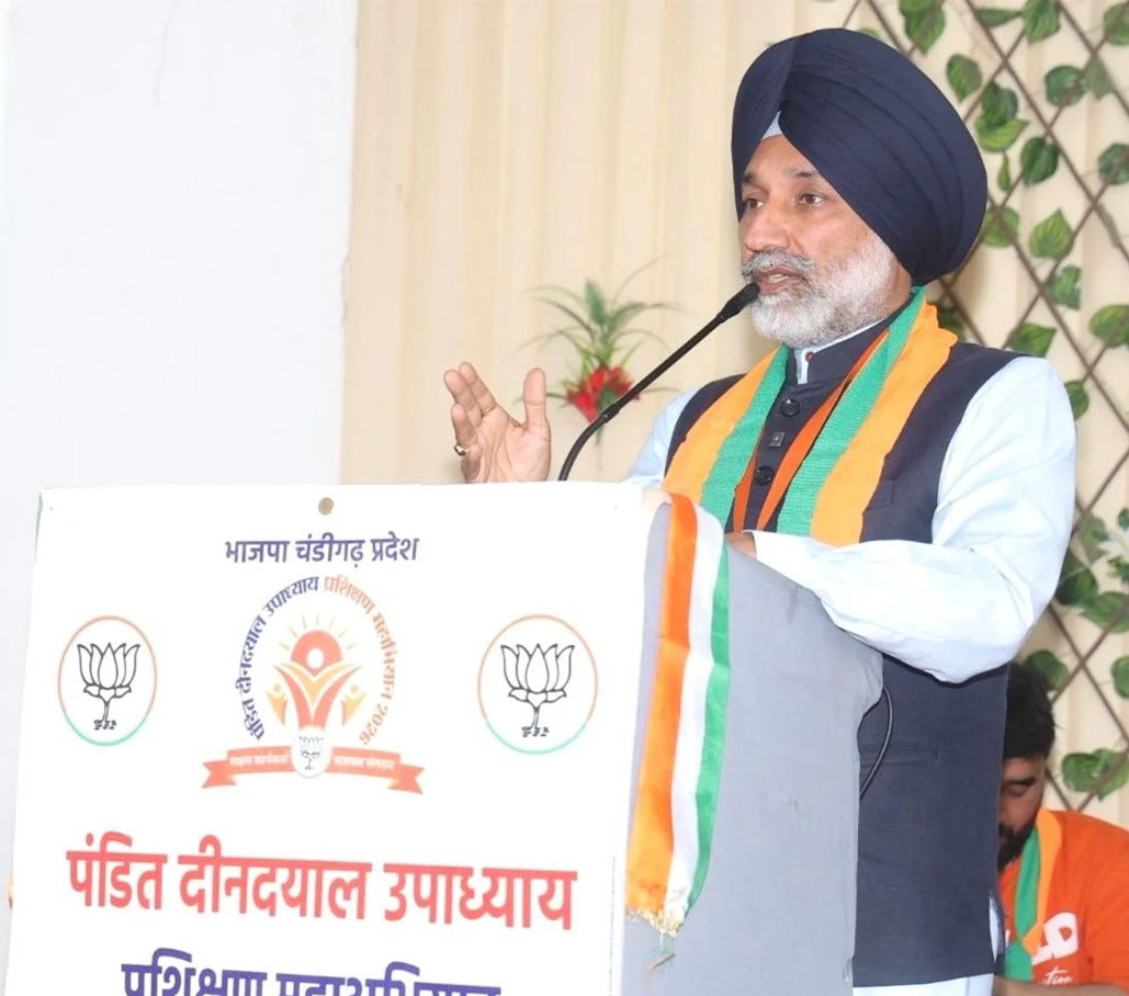 Satnam Singh Sandhu