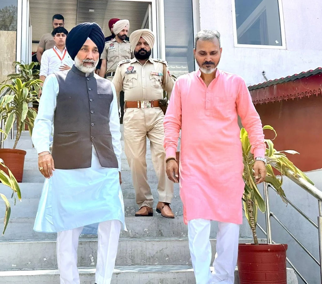 Satnam Singh Sandhu