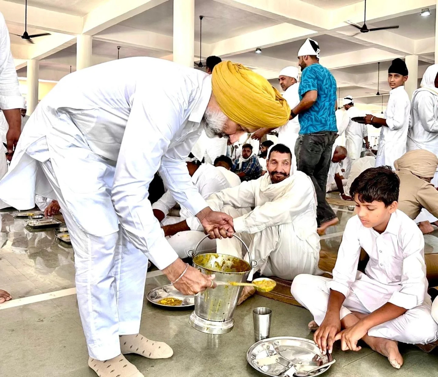 Satnam Singh Sandhu