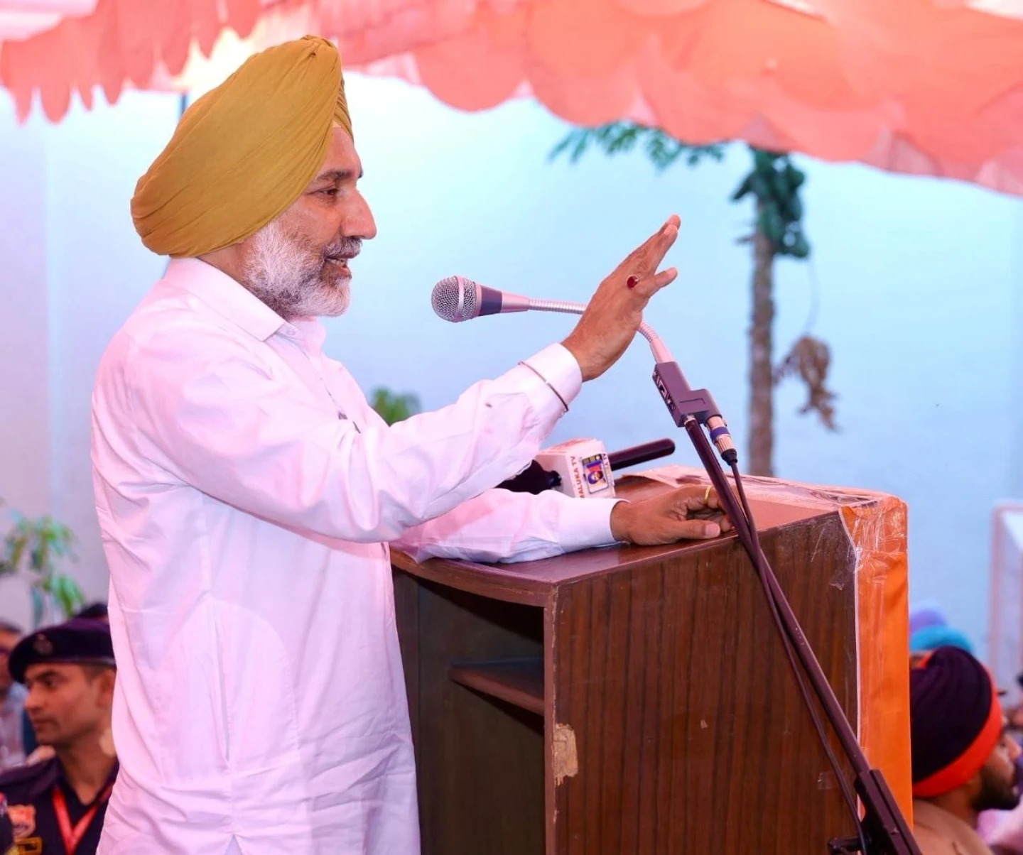 Satnam Singh Sandhu