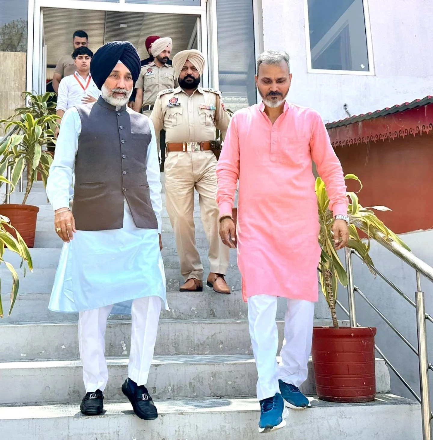 Satnam Singh Sandhu