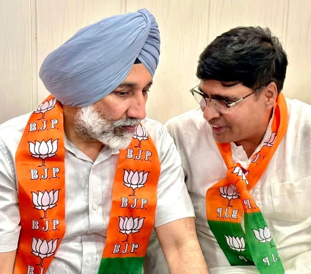 Satnam Singh Sandhu