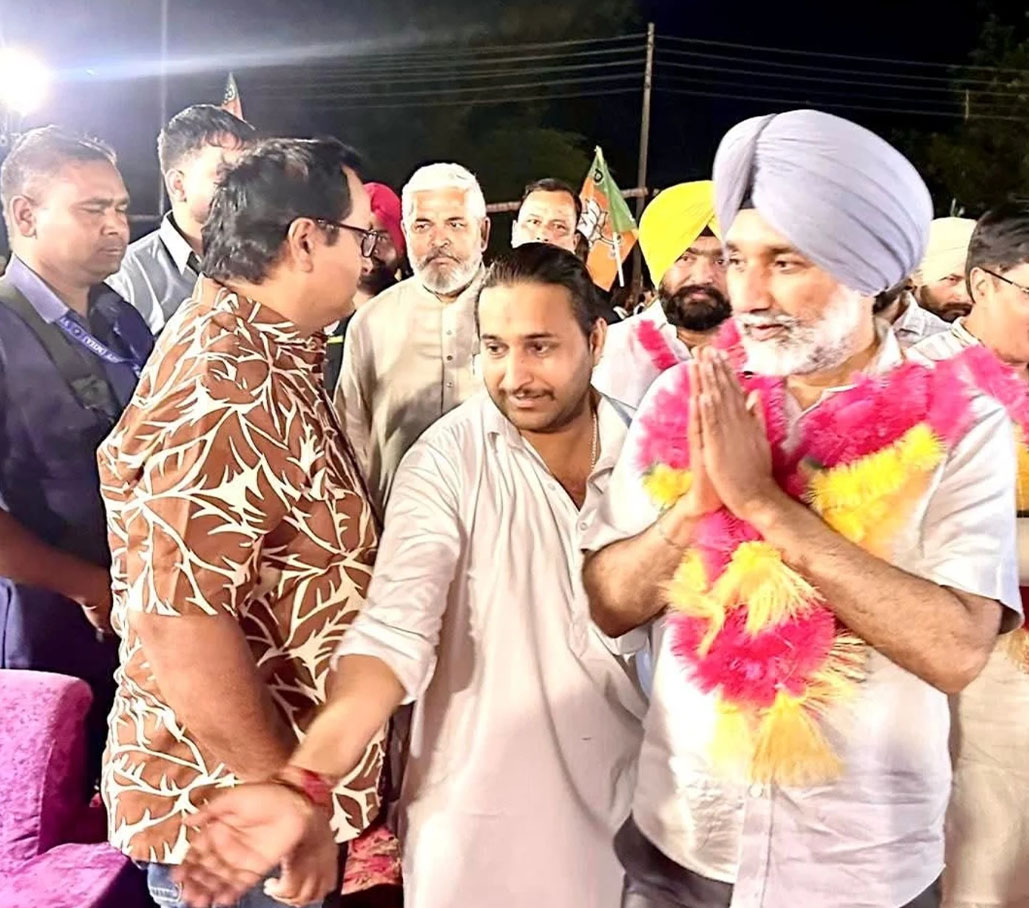 Satnam Singh Sandhu