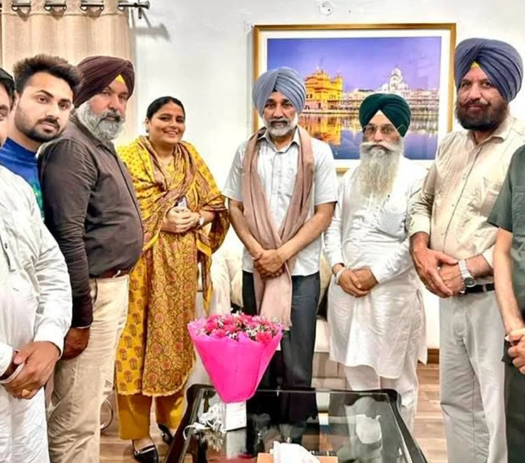 Satnam Singh Sandhu