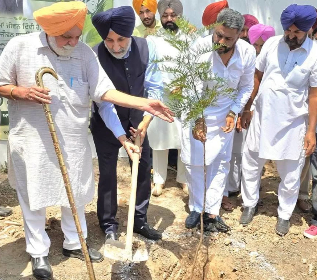 Satnam Singh Sandhu