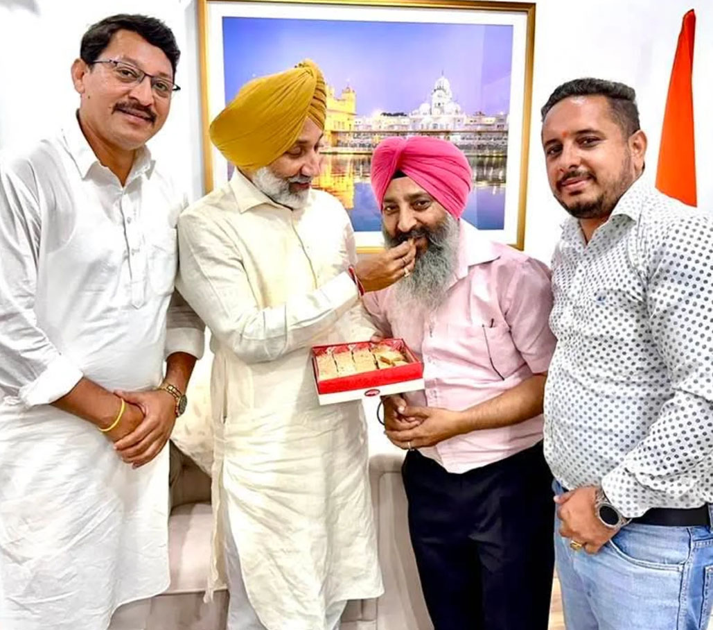 Satnam Singh Sandhu