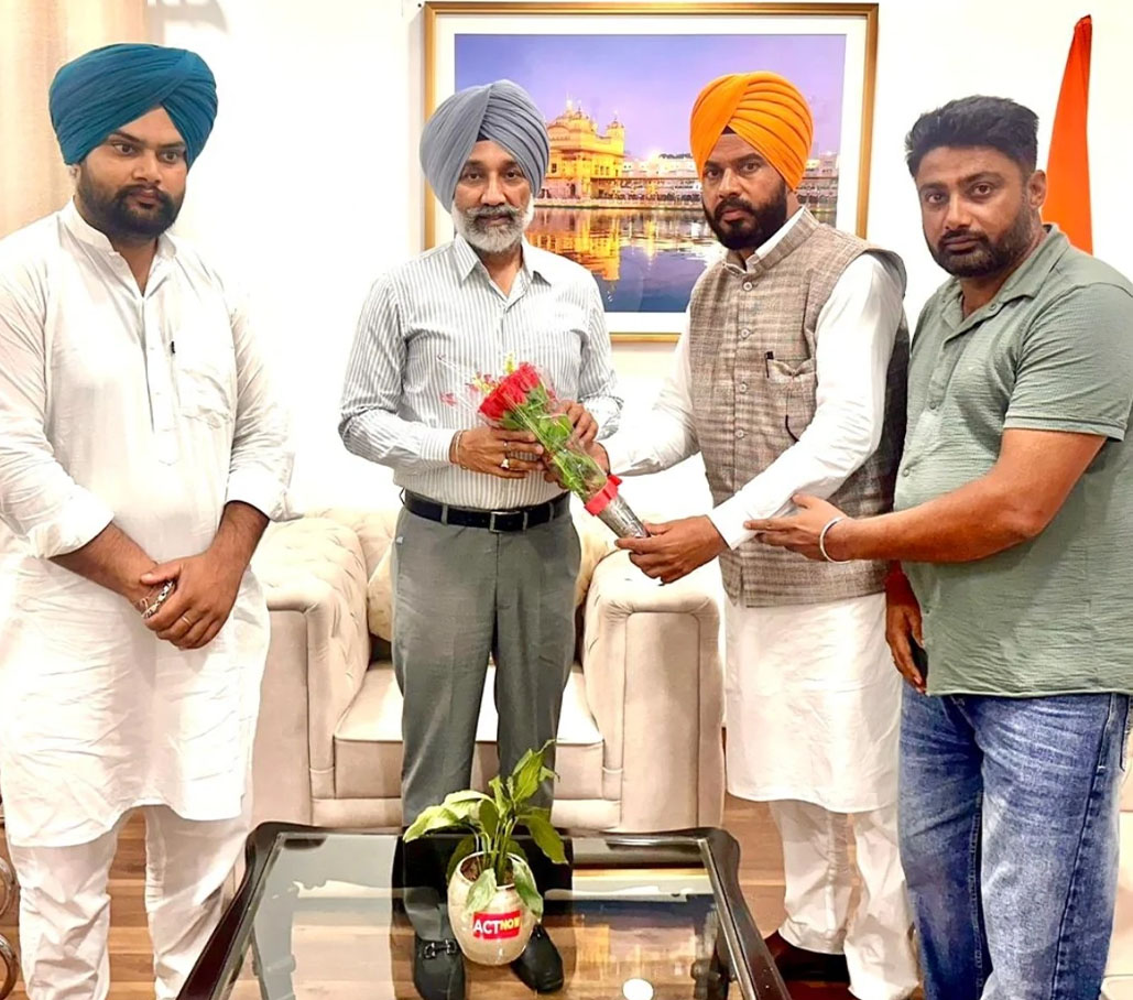 Satnam Singh Sandhu