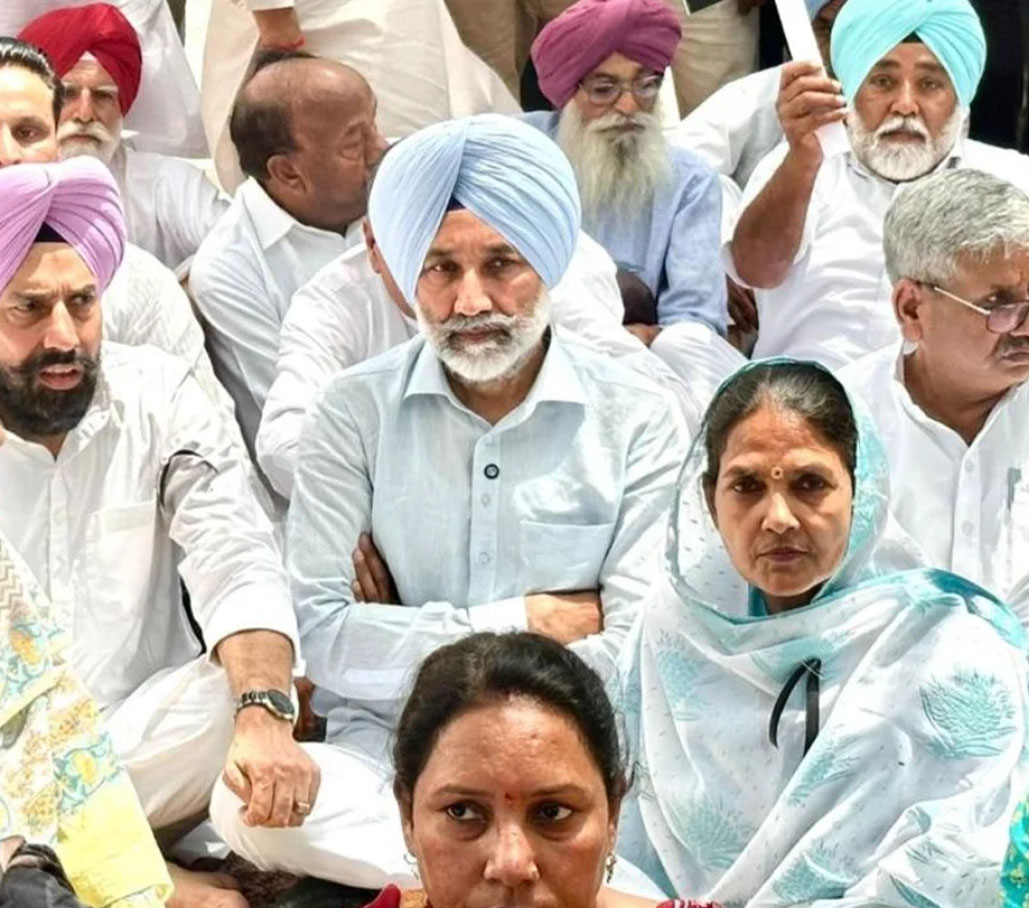 Satnam Singh Sandhu
