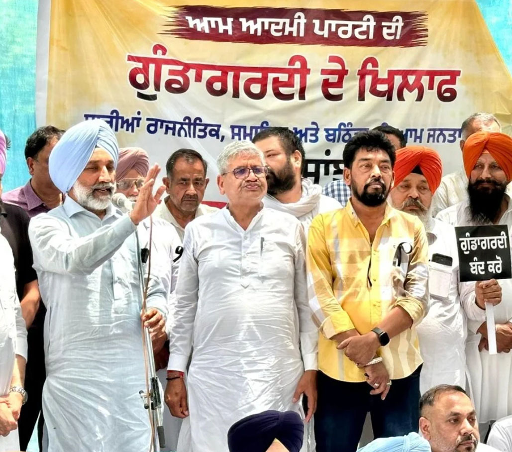 Satnam Singh Sandhu
