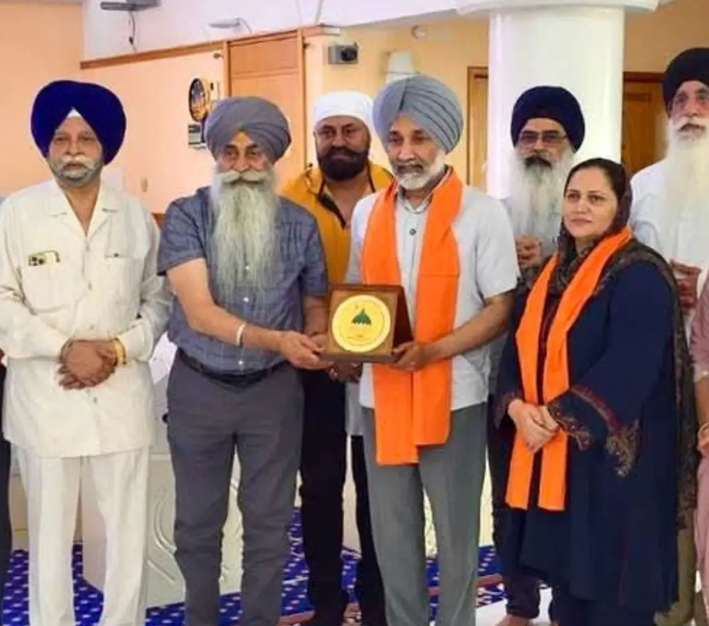 Satnam Singh Sandhu