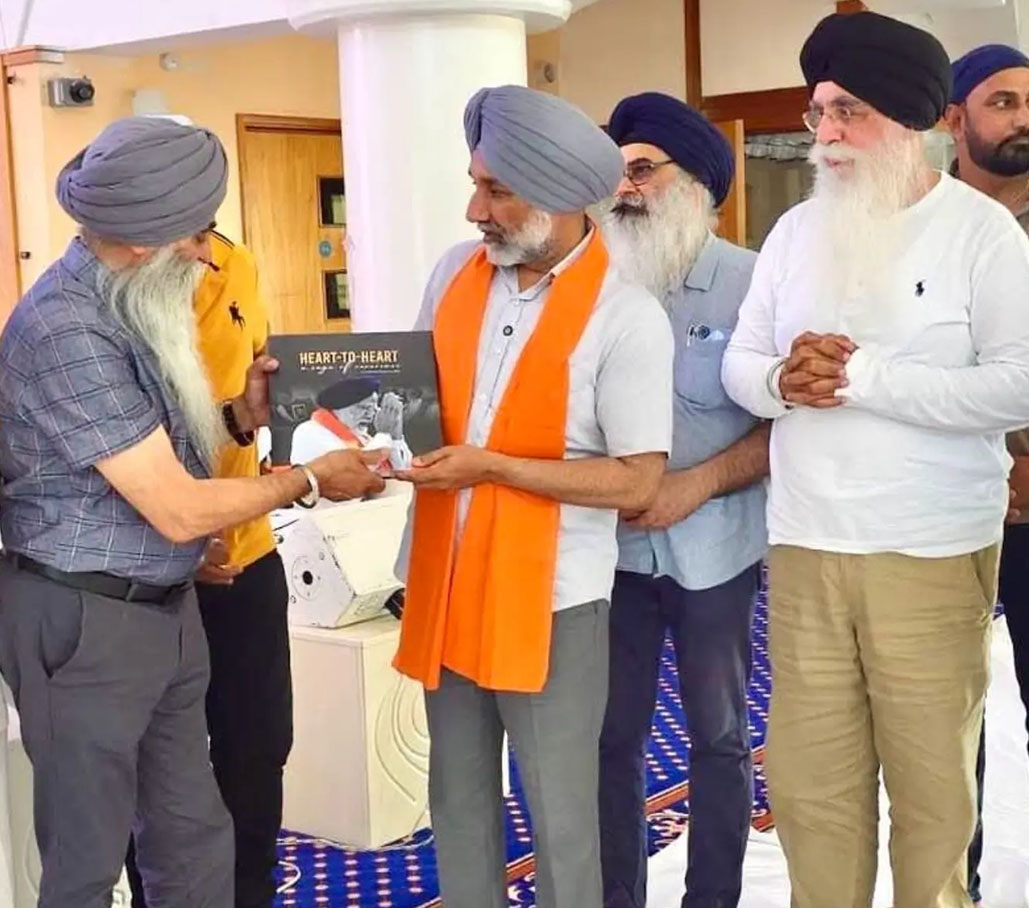 Satnam Singh Sandhu